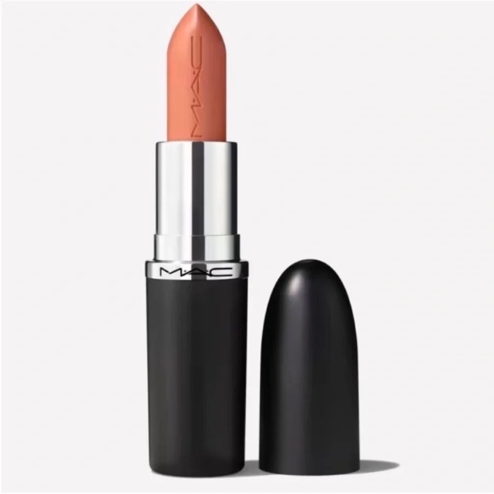 MAC Cosmetics M •A • CXIMAL Sleek Satin Lipstick Crème D'Nude (833) NIB